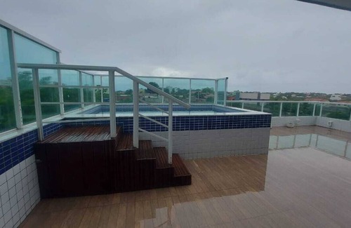 Village Jacuma Apartment | Apto Aconchego de Carapibus