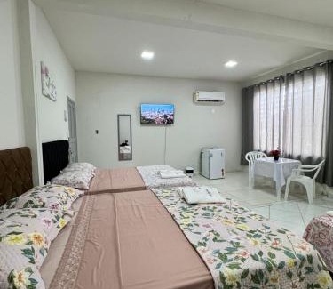 Rio Branco Apartment | Apto. Aconchego familiar c/cozinha até 06 pessoas