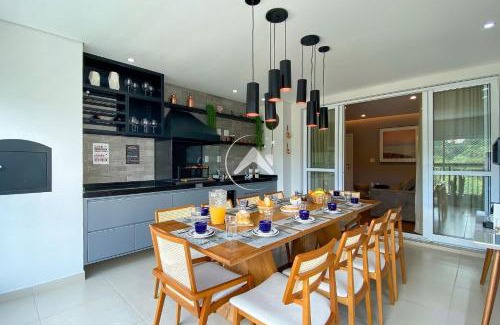 Vila Inglesa Apartment | Apto alto padrão e conforto a 800m do Centrinho do Capivari - Campos do Jordão
