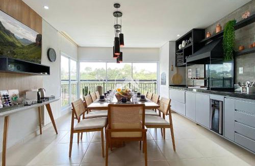 Vila Inglesa Apartment | Apto alto padrão e conforto a 800m do Centrinho do Capivari - Campos do Jordão