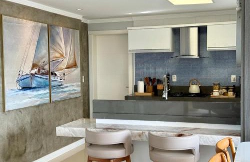 Torres Apartment | Apto alto padrão na Praia de Torres - 550m do mar