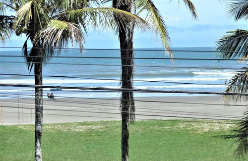Balneario Florida Apartment | Apto Aluguel na Temporada Pé na Areia Peruíbe SP
