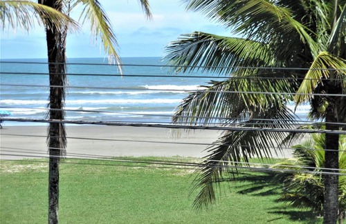 Balneario Florida Apartment | Apto Aluguel na Temporada Pé na Areia Peruíbe SP