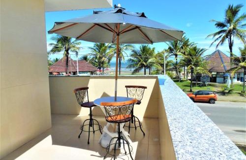Balneario Florida Apartment | Apto Aluguel na Temporada Pé na Areia Peruíbe SP