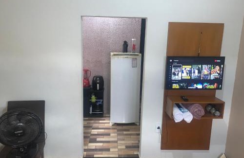 Campos House | Apto Amar - No Espaço Florescer