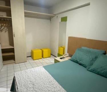 Sao Luis Historical Center Apartment | Apto amplo no Renascença