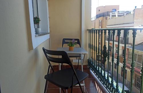 El Molinillo Apartment | Apto Ana. Malaga Centro