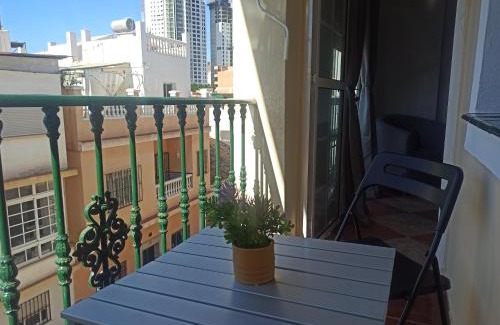 El Molinillo Apartment | Apto Ana. Malaga Centro