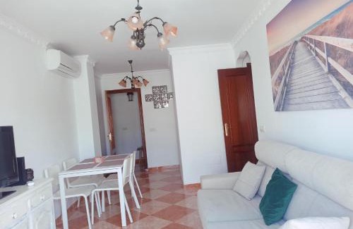 El Molinillo Apartment | Apto Ana. Malaga Centro