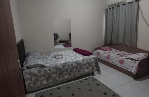 Parque Novo Jockey Apartment | Apto Antonio 1