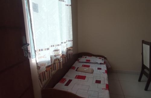 Parque Novo Jockey Apartment | Apto Antonio 1