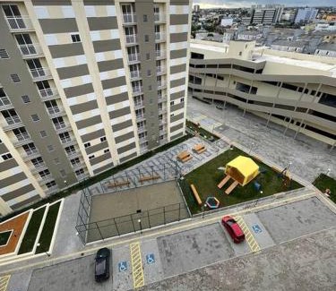 Sao Goncalo Apartment | Apto ao lado do Parque UNA