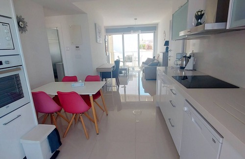 Los Altos Apartment | Apto. Atico Punta prima Amay quinto