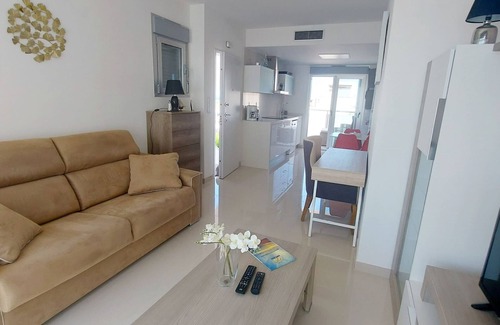 Los Altos Apartment | Apto. Atico Punta prima Amay quinto
