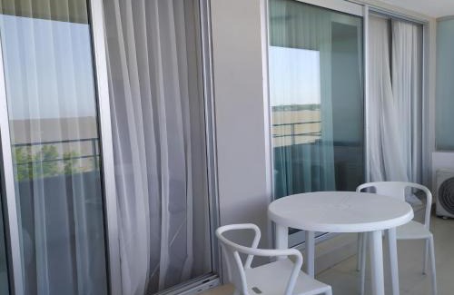 Colonia del Sacramento Apartment | Apto Balcón Vista al Río Nª 402, Colonia del Sacramento