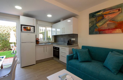 Caleta de Velez Apartment | Apto. Barbacana. Tranquilidad en Costa del Sol