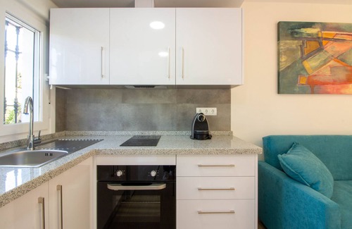 Caleta de Velez Apartment | Apto. Barbacana. Tranquilidad en Costa del Sol