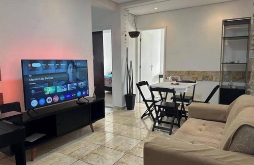 Ponta da Praia Apartment | Apto beachfront canal 6