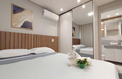 Piedade Apartment | Apto. Beira Mar Alto Padrão - by TRH Home Stay