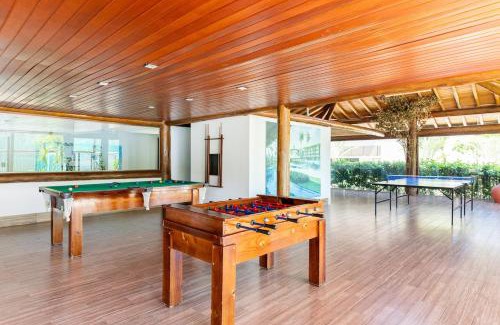 Porto de Galinhas Apartment | Apto Beira Mar-Muro Alto-Porto de Galinhas-Polin