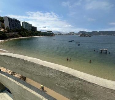 Inga Apartment | Apto Beira-Mar Icarai RJ Curta e longa temporada