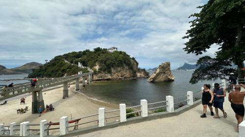 Inga Apartment | Apto Beira-Mar Icarai RJ Curta e longa temporada