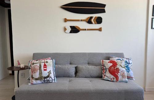 Balneario Remanso Apartment | Apto beira mar incrível no Centro | ROMM314
