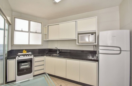 Agronomica Apartment | Apto bem localizado, Vista p/Beiramar Norte N1265