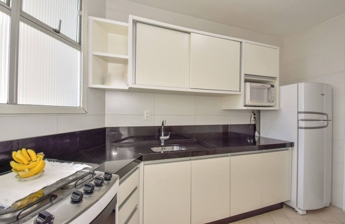 Agronomica Apartment | Apto bem localizado, Vista p/Beiramar Norte N1265