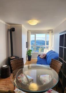 Maria Goretti Apartment | Apto BENTO! LAREIRA e CHURRASQUEIRA!