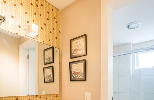 Barra Sul Apartment | Apto 03 Dorm . Sacada Grande COM Churrasqueira. Prox Passeio SAN Miguel