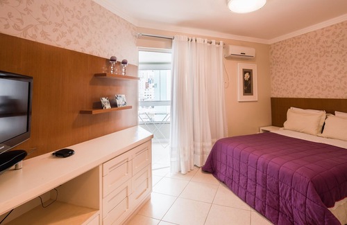 Barra Sul Apartment | Apto 03 Dorm . Sacada Grande COM Churrasqueira. Prox Passeio SAN Miguel