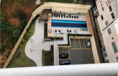 Sao Jose dos Campos Apartment | Apto Luxo c/ar condicionado e 2 garagens.
