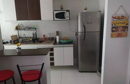 Jacarepagua Apartment | Apto Completo 2 Quartos no Like