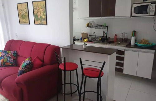 Jacarepagua Apartment | Apto Completo 2 Quartos no Like