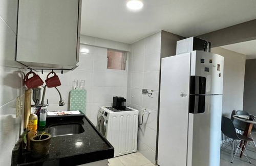 Ponta de Campina Apartment | Apto Ponta de Campina