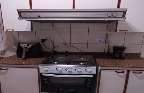 Caicara Apartment | Apto Aconchegante, 180m da Praia e da Praça de Vl.caiçara,tudo a pé