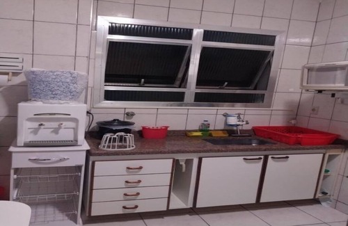 Caicara Apartment | Apto Aconchegante, 180m da Praia e da Praça de Vl.caiçara,tudo a pé