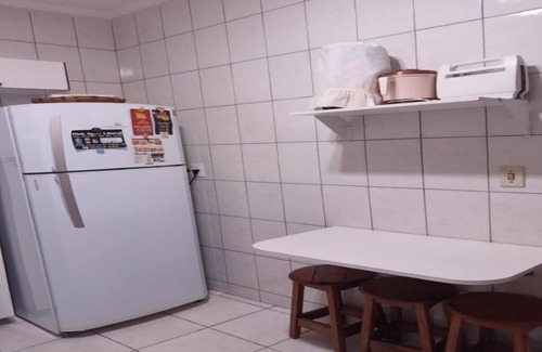 Caicara Apartment | Apto Aconchegante, 180m da Praia e da Praça de Vl.caiçara,tudo a pé