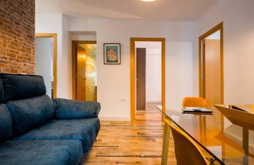 San Jose Obrero Apartment | Apto Céntrico, 2 Aparcamientos Privados, Bicis