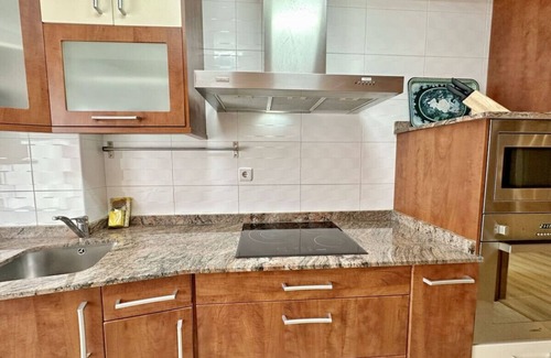 Santona Apartment | Apto céntrico con garaje - Abad Paterno 3008