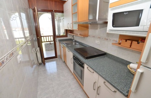 Noja Apartment | Apto céntrico con piscina - Residencial Cilla 6022