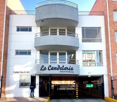 Sogamoso Apartment | Apto cómodo en conjunto 1 piso parqueadero