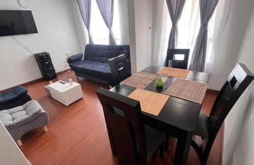 Sogamoso Apartment | Apto cómodo en conjunto 1 piso parqueadero