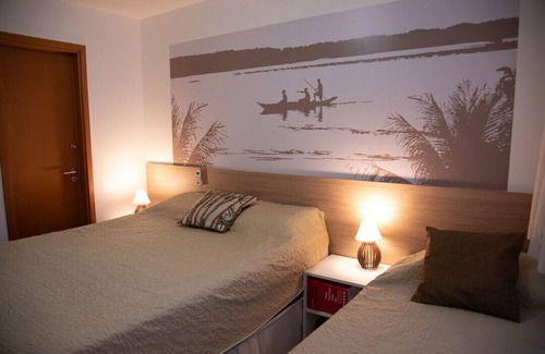 Brejo Apartment | Apto c ótima localização em Barra De São Miguel/AL