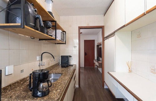 Parque do Colegio Apartment | Apto c boa localização prox. centro, pet friendly