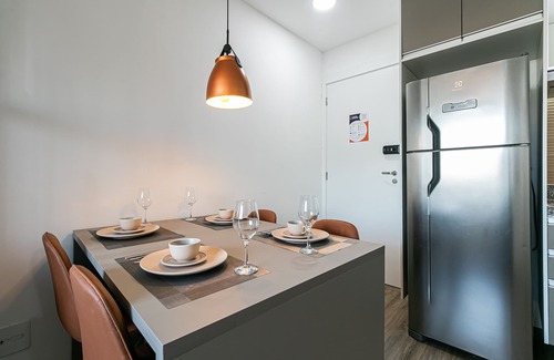 Belenzinho Apartment | Apto c/2 Quartos à 100m do Metrô Belém c/Piscina