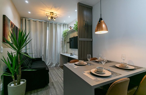 Belenzinho Apartment | Apto c/2 Quartos à 100m do Metrô Belém c/Piscina