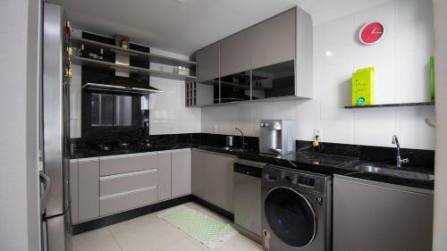Nucleo Bandeirante Apartment | Apto c conforto, tecnologia a 10 min do aeroporto