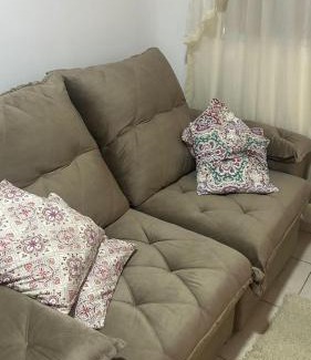Colina de Laranjeiras Apartment | Apto c piscina e WiFi no coração de Colinas de Laranjeiras